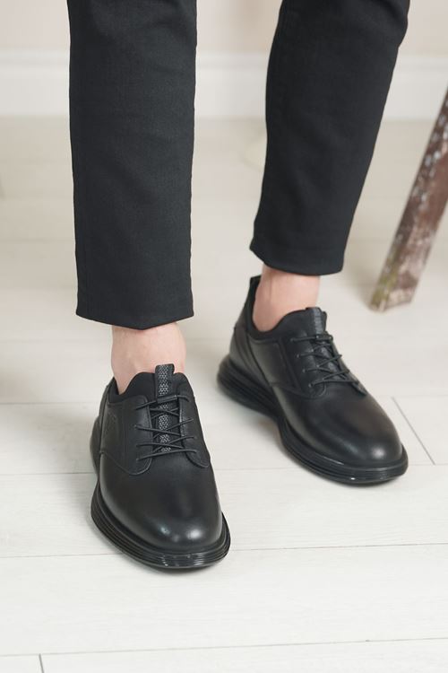 LİZSHOE HAKİKİ DERİ ERKEK GÜNLÜK AYAKKABI VYGR 622225Y