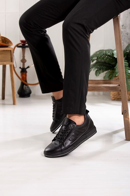 LİZSHOE HAKİKİ DERİ ERKEK GÜNLÜK AYAKKABI VYGR 669224Y
