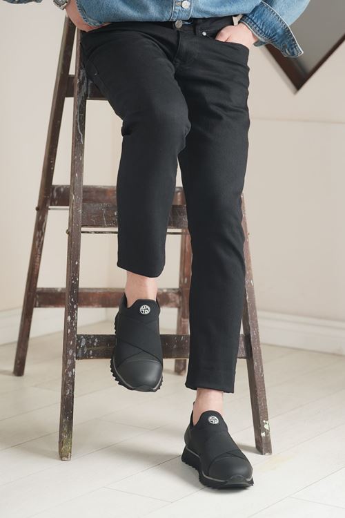 LİZSHOE HAKİKİ DERİ ERKEK GÜNLÜK AYAKKABI TBŞ 1878724K