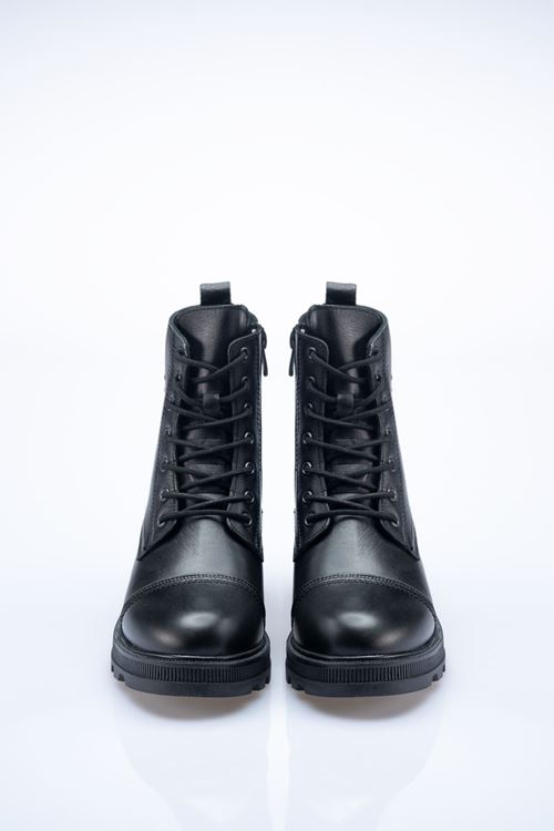 LİZSHOE HAKİKİ DERİ KADIN GÜNLÜK BOT PPT 889223K