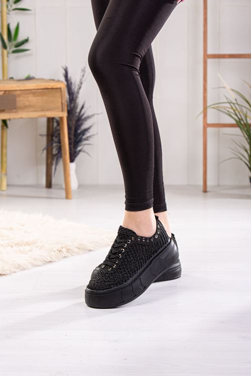 LİZSHOE KADIN ABİYE AYAKKABI ZYN 796224Y