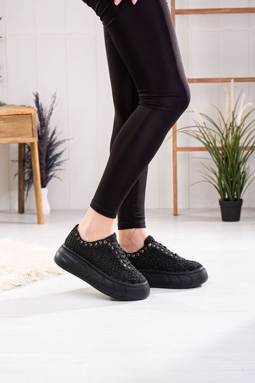 LİZSHOE KADIN ABİYE AYAKKABI ZYN 796224Y