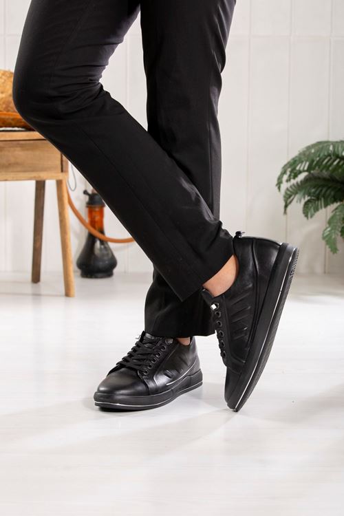 LİZSHOE HAKİKİ DERİ ERKEK GÜNLÜK AYAKKABI VYGR 669224Y