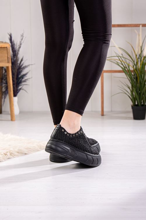 LİZSHOE KADIN ABİYE AYAKKABI ZYN 796224Y