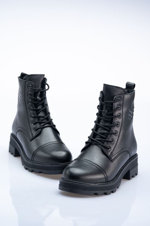 LİZSHOE HAKİKİ DERİ KADIN GÜNLÜK BOT PPT 889223K