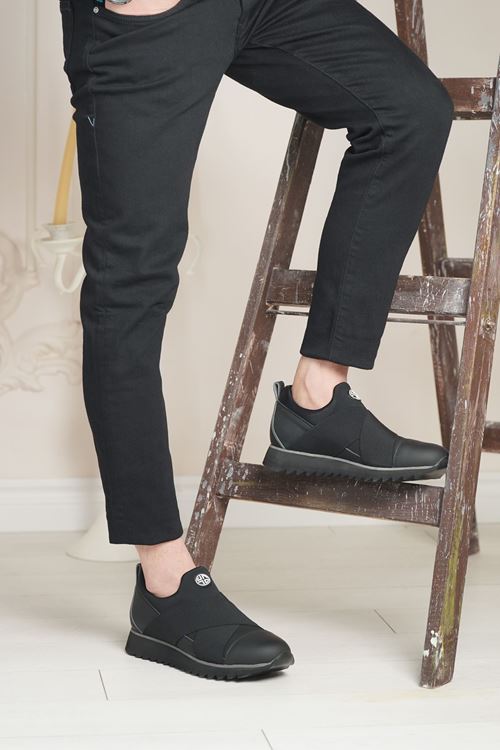 LİZSHOE HAKİKİ DERİ ERKEK GÜNLÜK AYAKKABI TBŞ 1878724K