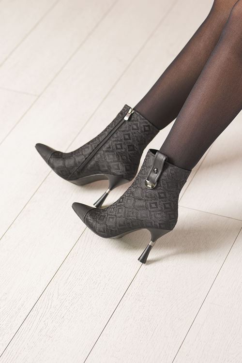 LİZSHOE KADIN TOPUKLU BOT PM 886-224K