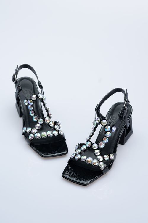 DGN KADIN ABİYE AYAKKABI 60722Y