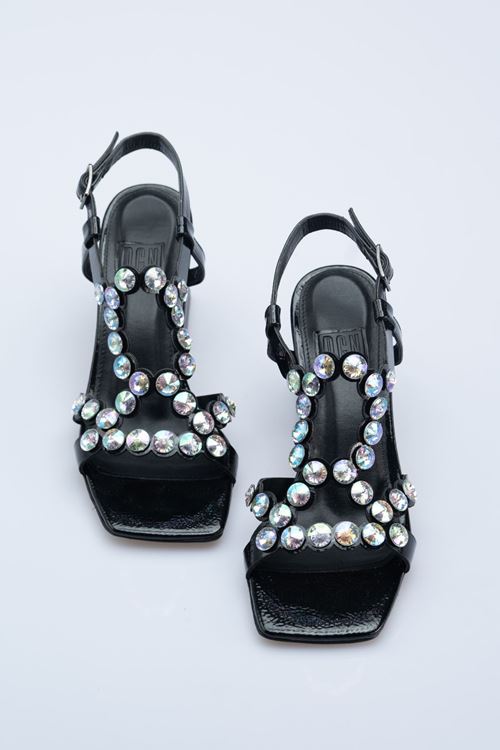 DGN KADIN ABİYE AYAKKABI 60722Y