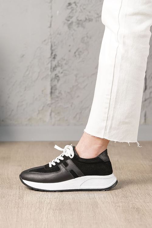 ALBİNİ HAKİKİ DERİ KADIN SPOR AYAKKABI 2550205025Y