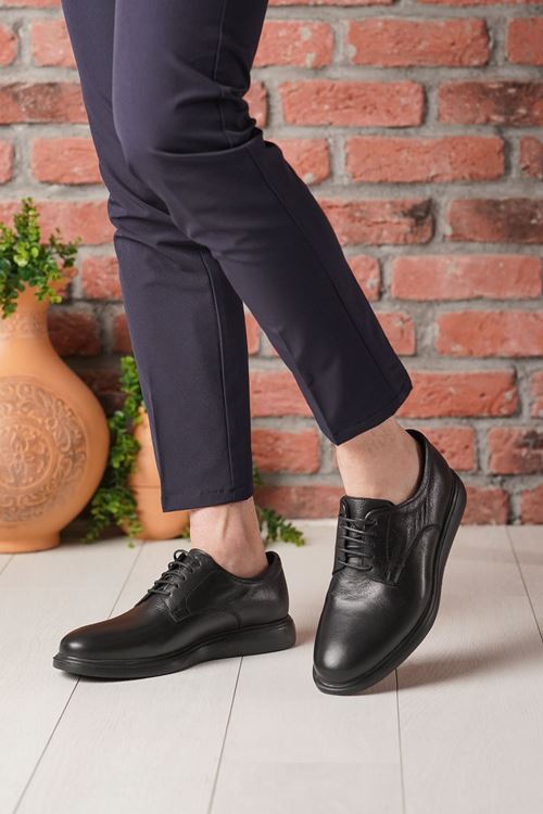 FREEFOOT HAKİKİ DERİ ERKEK GÜNLÜK AYAKKABI 226815-125Y
