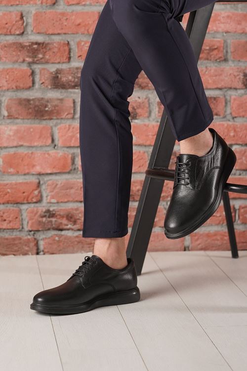 FREEFOOT HAKİKİ DERİ ERKEK GÜNLÜK AYAKKABI 226815-125Y