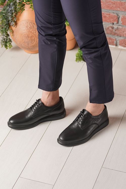 FREEFOOT HAKİKİ DERİ ERKEK GÜNLÜK AYAKKABI 226815-125Y