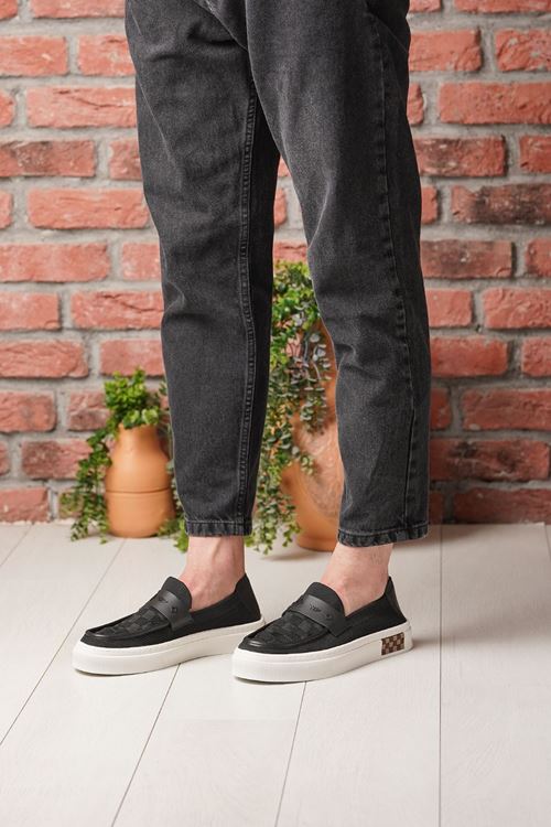 GUJA ERKEK GÜNLÜK AYAKKABI 501-725Y