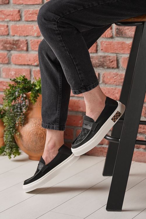 GUJA ERKEK GÜNLÜK AYAKKABI 501-725Y