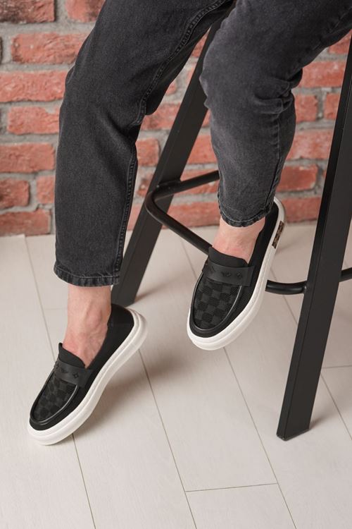 GUJA ERKEK GÜNLÜK AYAKKABI 501-725Y