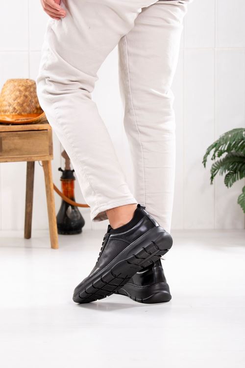 LİBERO HAKİKİ DERİ ERKEK CASUAL AYAKKABI 475324K