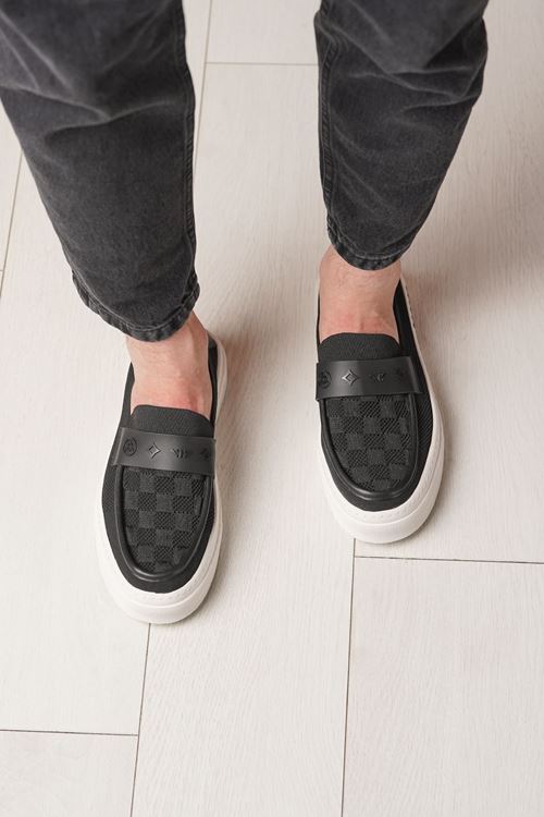 GUJA ERKEK GÜNLÜK AYAKKABI 501-725Y