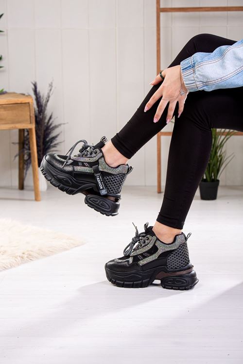 GUJA KADIN SPOR AYAKKABI 457-124Y