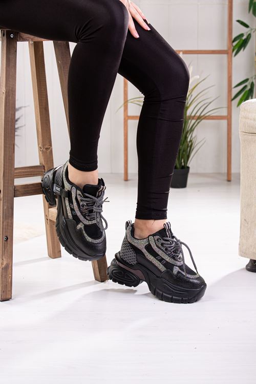 GUJA KADIN SPOR AYAKKABI 457-124Y