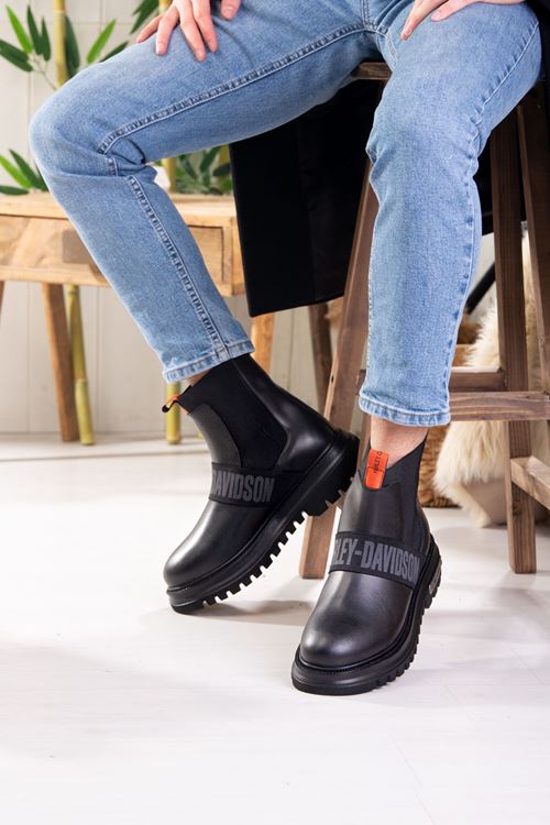 HARLEY DAVIDSON POLPERRO ERKEK BOT 10055723K