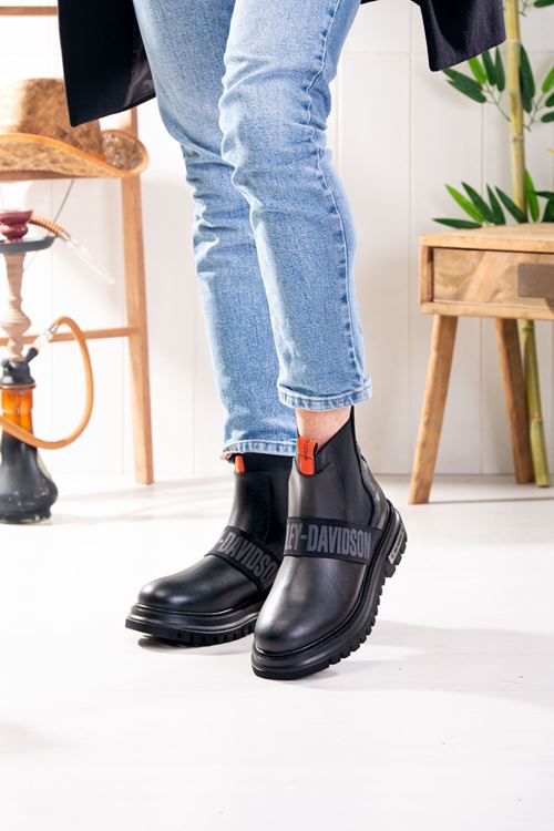 HARLEY DAVIDSON POLPERRO ERKEK BOT 10055723K