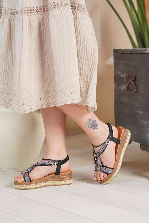 GUJA KADIN SANDALET 171-225Y