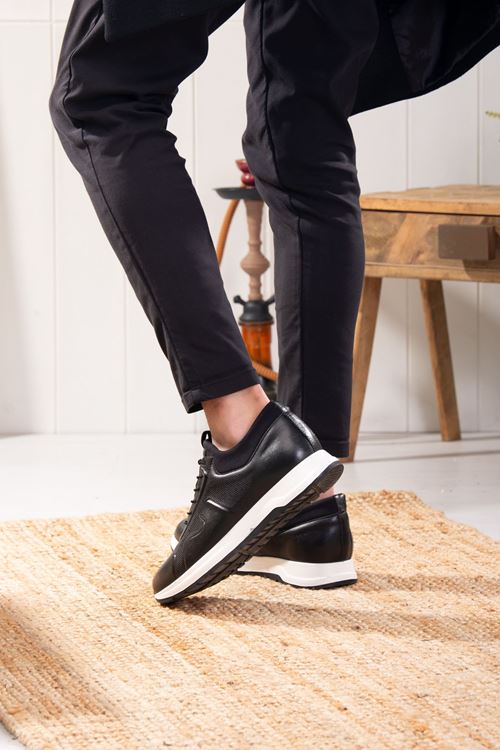 LİZSHOE HAKİKİ DERİ ERKEK SPOR AYAKKABI PPT 5333-124Y