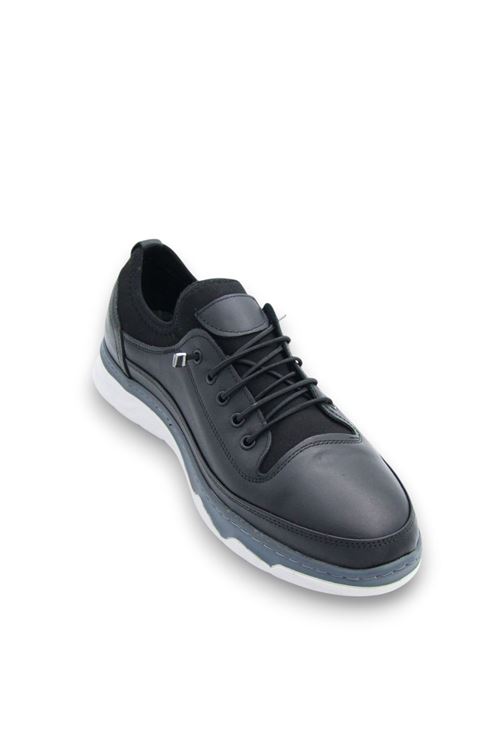 LİZ PUCCİNİ HAKİKİ DERİ ERKEK GÜNLÜK AYAKKABI 1724Y