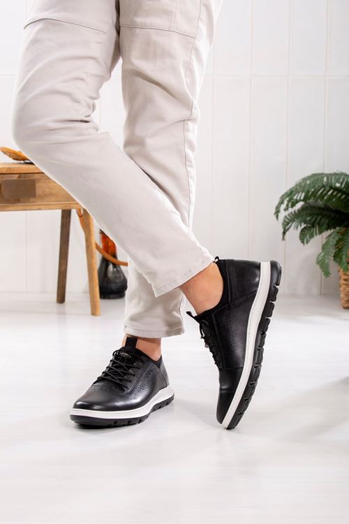 LİBERO HAKİKİ DERİ ERKEK SPOR AYAKKABI 522625Y