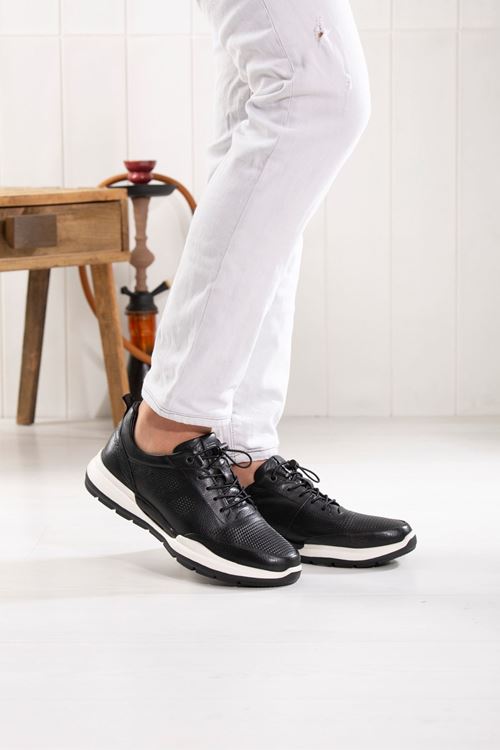 LİBERO HAKİKİ DERİ ERKEK SPOR AYAKKABI 522524Y