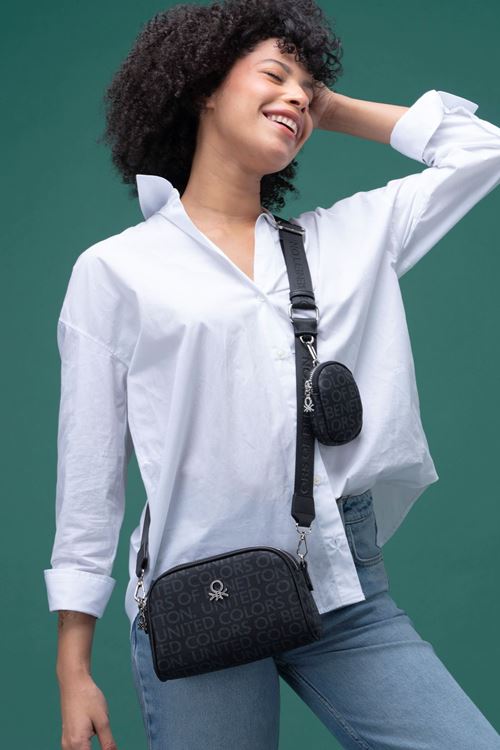 BENETTON KADIN ÇANTA 127825Y