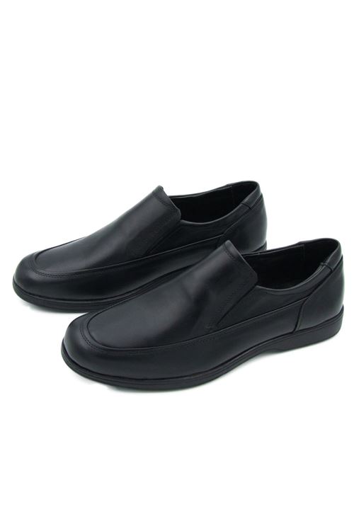 LİZ PUCCİNİ HAKİKİ DERİ BAĞCIKSIZ GÜNLÜK AYAKKABI XL00124K