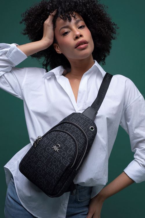 BENETTON KADIN ÇANTA 128625Y