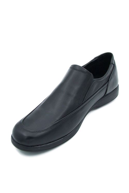 LİZ PUCCİNİ HAKİKİ DERİ BAĞCIKSIZ GÜNLÜK AYAKKABI XL00124K