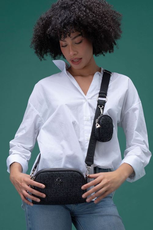 BENETTON KADIN ÇANTA 127825Y