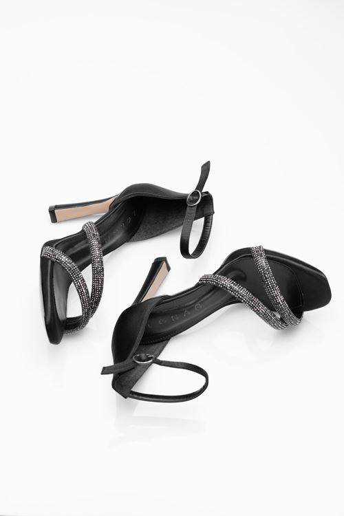 LONAR KADIN ABİYE AYAKKABI 38622Y