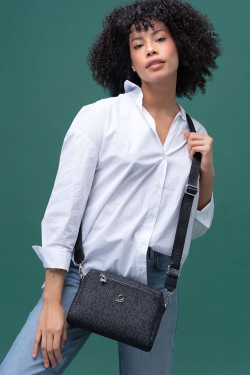 BENETTON KADIN ÇANTA 128825Y