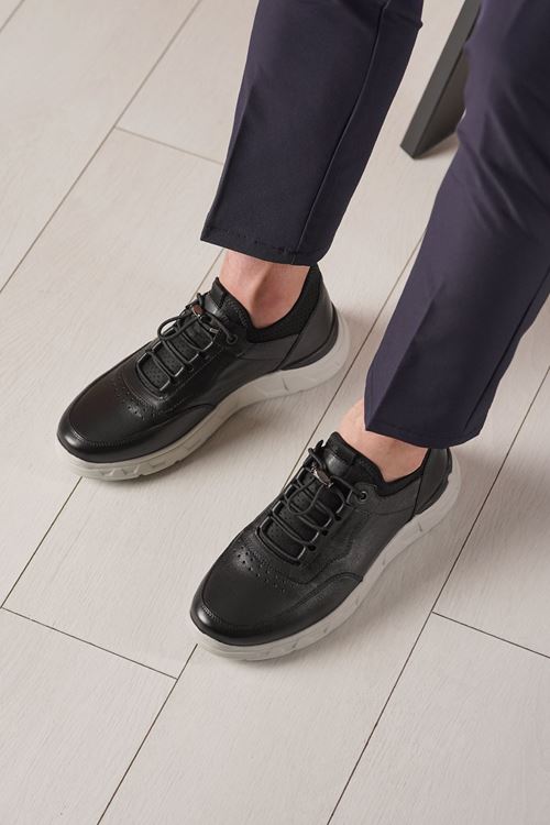 LİBERO HAKİKİ DERİ ERKEK SPOR AYAKKABI 552725Y