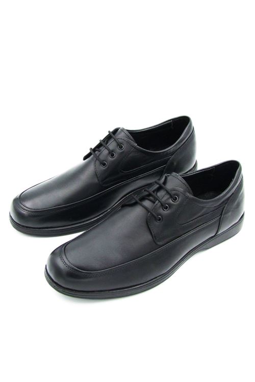 LİZ PUCCİNİ HAKİKİ DERİ BAĞCIKLI GÜNLÜK AYAKKABI XL00224K