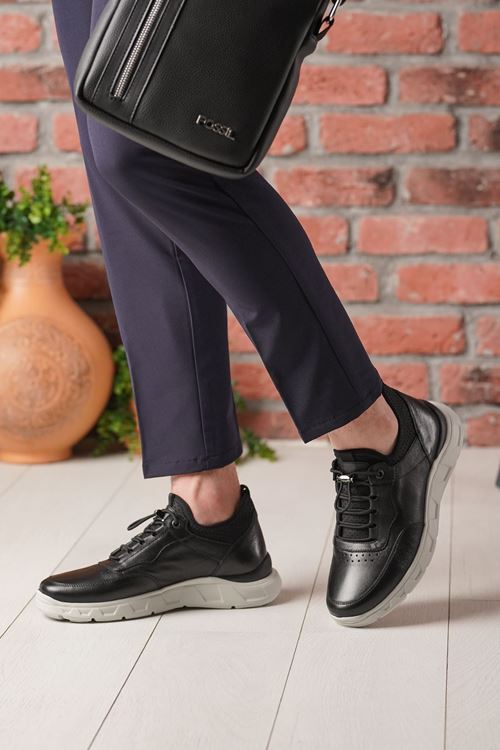 LİBERO HAKİKİ DERİ ERKEK SPOR AYAKKABI 552725Y