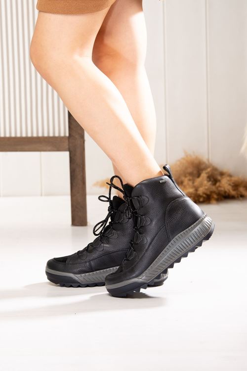 LEGERO HAKİKİ DERİ KADIN BOT 956125K