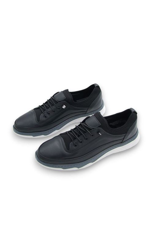 LİZ PUCCİNİ HAKİKİ DERİ ERKEK GÜNLÜK AYAKKABI 1724Y