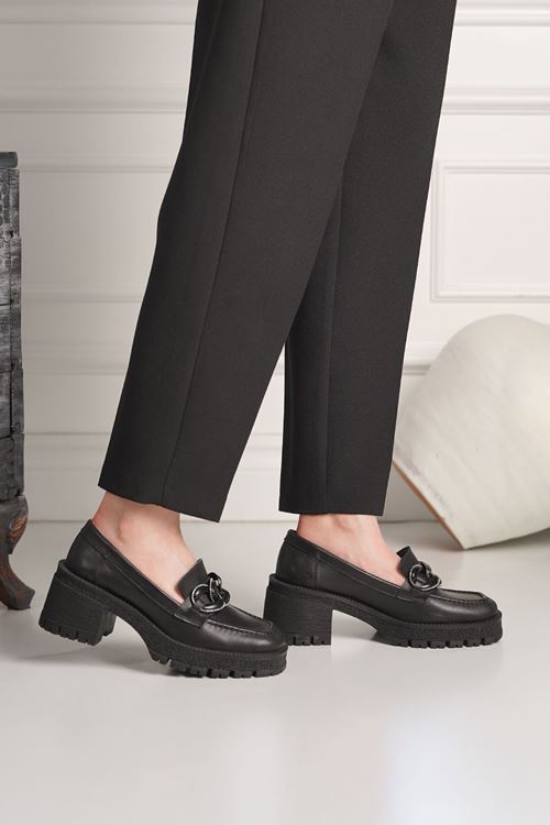 MAXİMİNO HAKİKİ DERİ KADIN GÜNLÜK AYAKKABI 22624Y