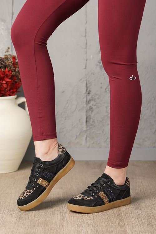 MAXİMİNO HAKİKİ DERİ KADIN SPOR AYAKKABI 595-9425Y