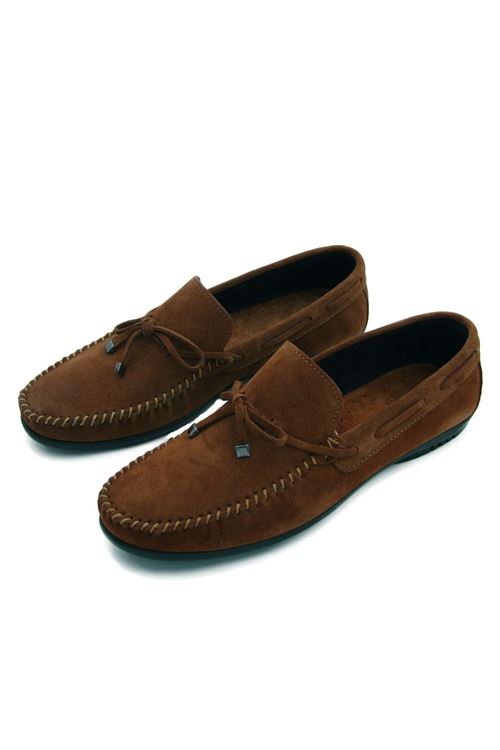 LİZ TİTUS HAKİKİ DERİ ERKEK GÜNLÜK AYAKKABI 2224Y