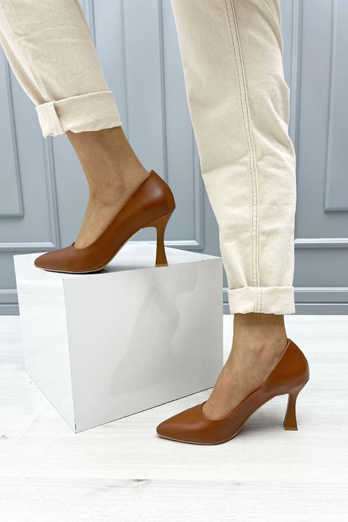 LİZSHOE KADIN  STİLETTO  NEW 62024Y