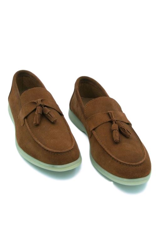 LİZ SHN HAKİKİ DERİ ERKEK GÜNLÜK AYAKKABI 12124Y