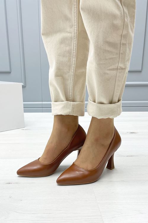 LİZSHOE KADIN  STİLETTO  NEW 62024Y