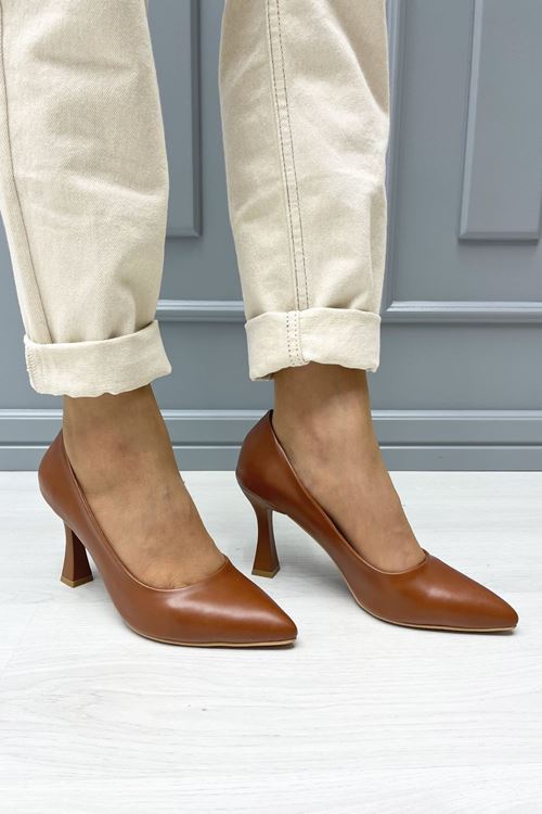 LİZSHOE KADIN  STİLETTO  NEW 62024Y